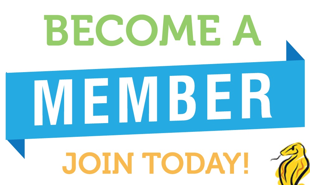 Become a member - join PTSA today